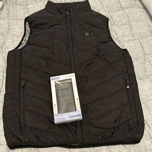 Women’s heated vest
